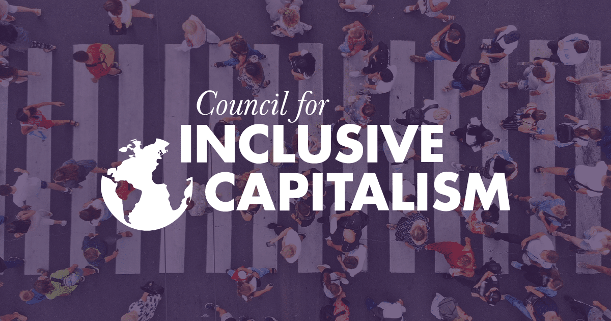 The Council for Inclusive Capitalism
